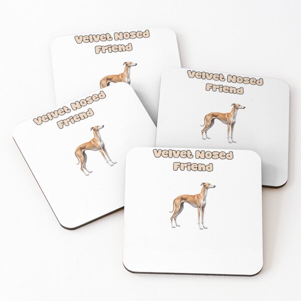Item preview, Velvet Nosed Friend designed and sold by NatureUnleashed.