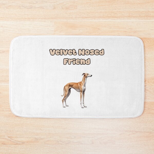 Item preview, Velvet Nosed Friend designed and sold by NatureUnleashed.