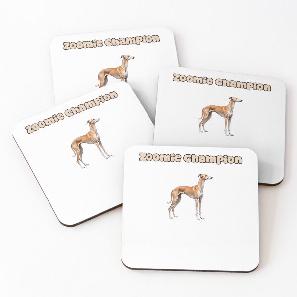 Item preview, Zoomie Champion designed and sold by NatureUnleashed.