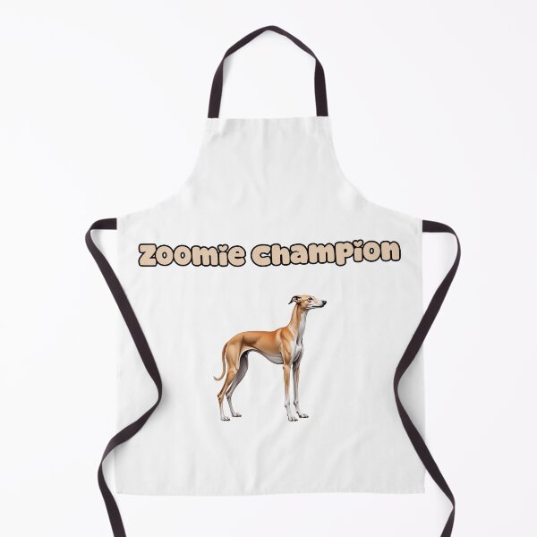 Item preview, Zoomie Champion designed and sold by NatureUnleashed.