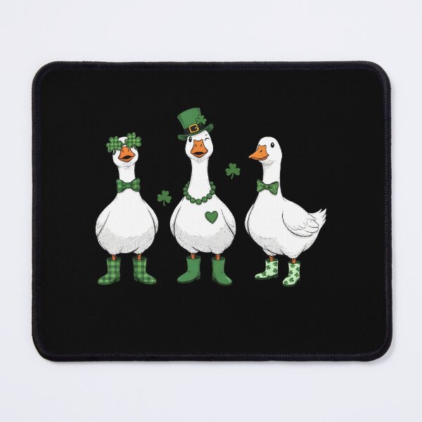 Item preview, St Patricks Day Duck Lover Lucky Irish designed and sold by KroghDs.