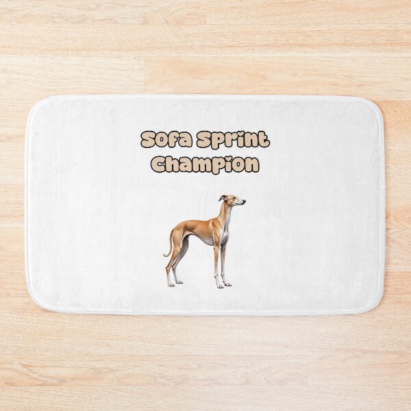 Item preview, Sofa Sprint Champion designed and sold by NatureUnleashed.