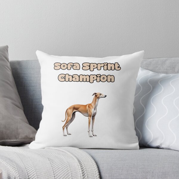 Item preview, Sofa Sprint Champion designed and sold by NatureUnleashed.