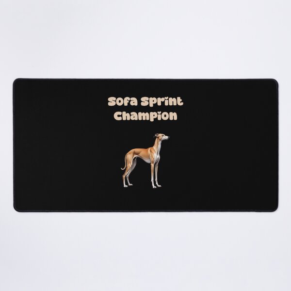 Item preview, Sofa Sprint Champion designed and sold by NatureUnleashed.