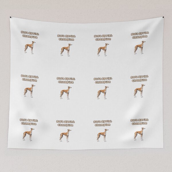 Item preview, Sofa Sprint Champion designed and sold by NatureUnleashed.
