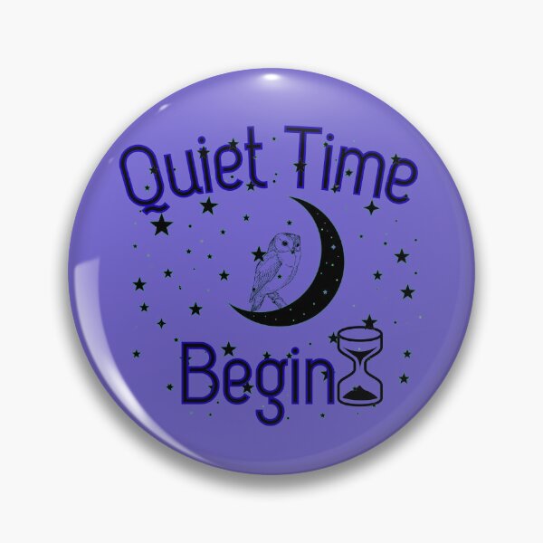 Item preview, Quiet Time Begin – Low Light Evening Aesthetic / Night Lovers Gifts designed and sold by Versik-.