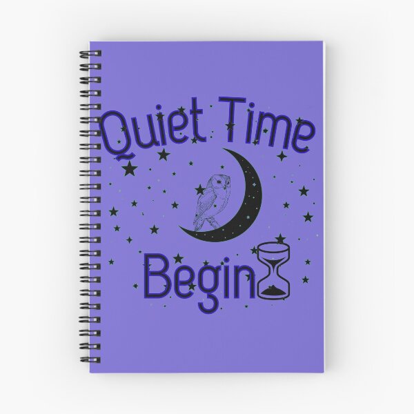 Item preview, Quiet Time Begin – Low Light Evening Aesthetic / Night Lovers Gifts designed and sold by Versik-.