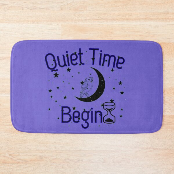 Item preview, Quiet Time Begin – Low Light Evening Aesthetic / Night Lovers Gifts designed and sold by Versik-.