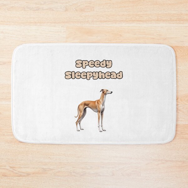 Item preview, Speedy Sleepyhead designed and sold by NatureUnleashed.