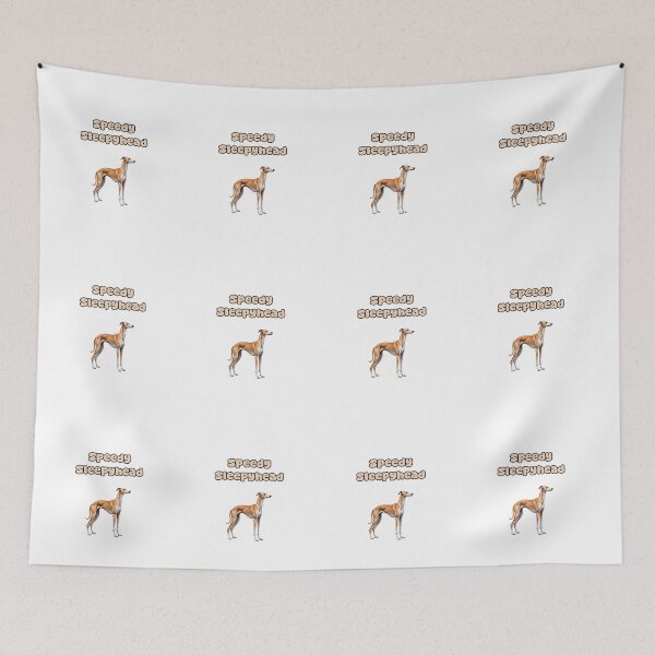 Item preview, Speedy Sleepyhead designed and sold by NatureUnleashed.