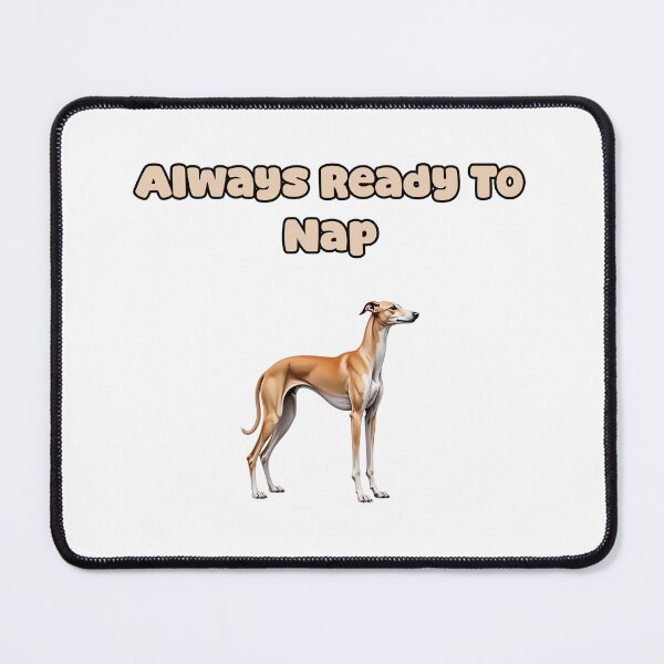 Item preview, Always Ready To Nap designed and sold by NatureUnleashed.