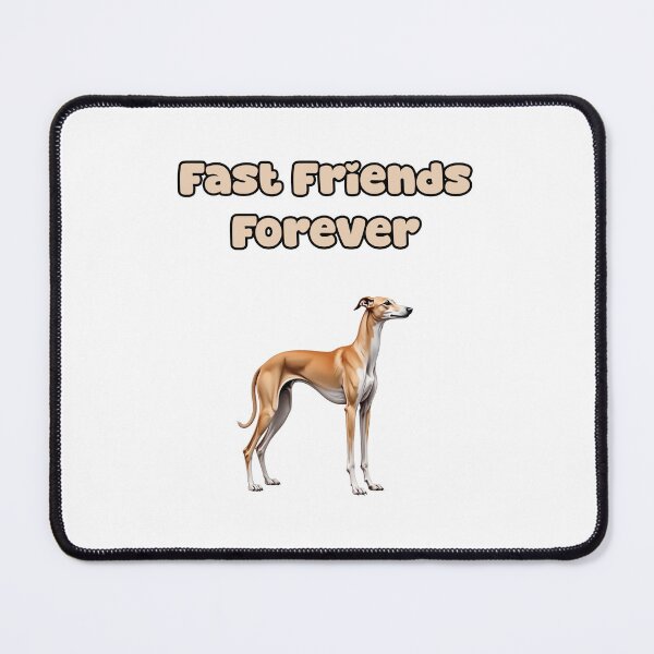 Item preview, Fast Friends Forever designed and sold by NatureUnleashed.