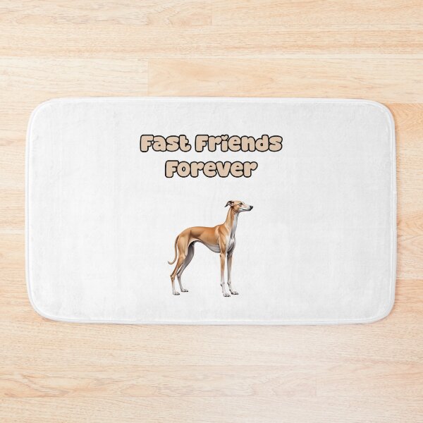 Item preview, Fast Friends Forever designed and sold by NatureUnleashed.