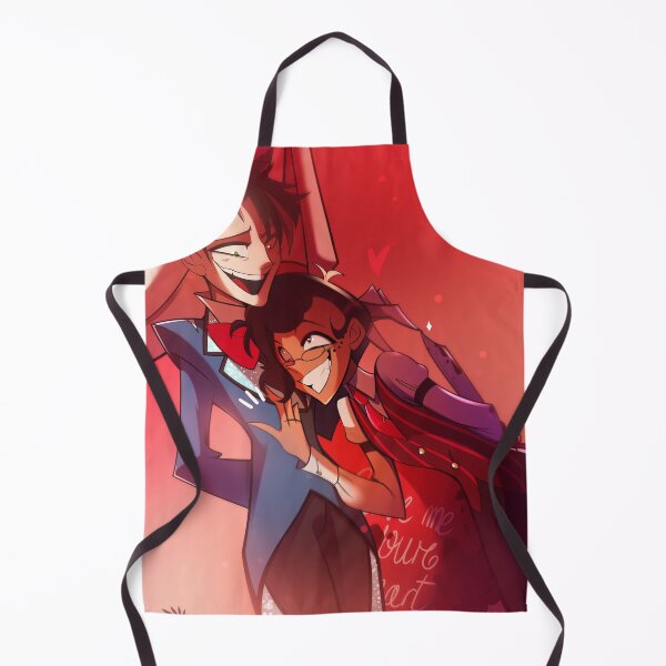 Item preview, Vox and Alastor S. Valentine designed and sold by Albablue777.