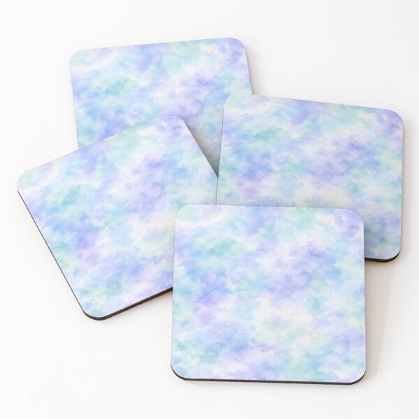 Item preview, Dreamy Watercolor Blue & Purple  designed and sold by GenX369.