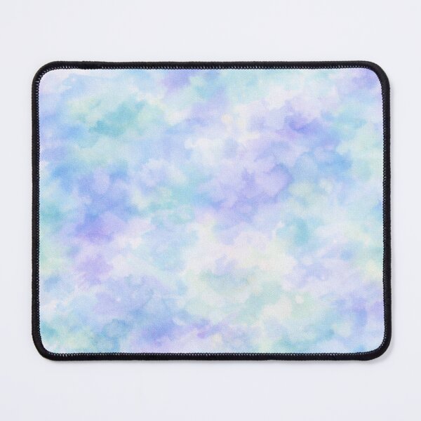 Item preview, Dreamy Watercolor Blue & Purple designed and sold by GenX369.