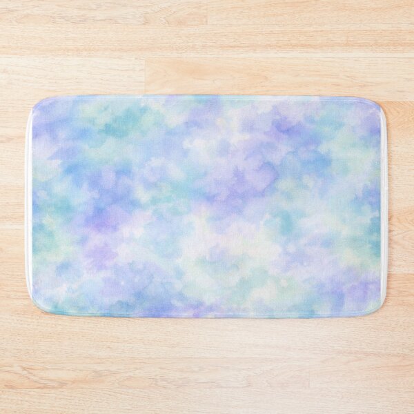 Item preview, Dreamy Watercolor Blue & Purple  designed and sold by GenX369.