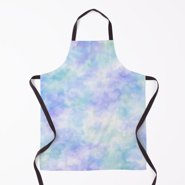 Item preview, Dreamy Watercolor Blue & Purple designed and sold by GenX369.