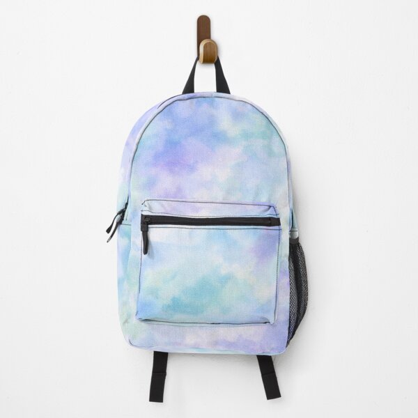 Item preview, Dreamy Watercolor Blue & Purple designed and sold by GenX369.