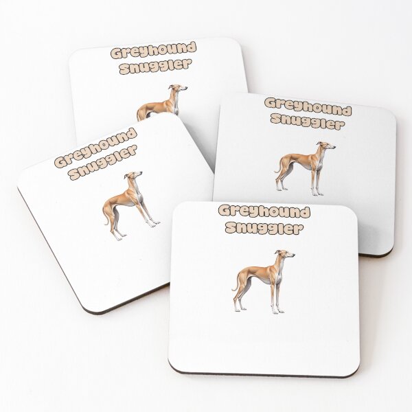 Item preview, Greyhound Snuggler designed and sold by NatureUnleashed.