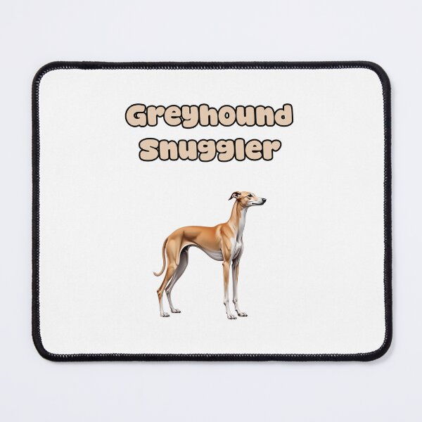 Item preview, Greyhound Snuggler designed and sold by NatureUnleashed.