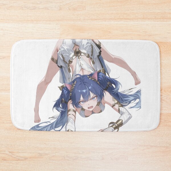 Item preview, Iuno Cat Grrr Wuthering Waves designed and sold by KomiArts.