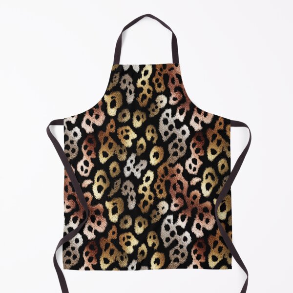 Item preview, Elegant Leopard Skin Texture - Wildlife Print - Birthday Gift For Wife designed and sold by RoyalStarsPatts.