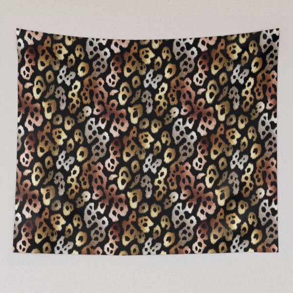 Item preview, Elegant Leopard Skin Texture  - Wildlife Print  - Birthday Gift For Wife designed and sold by RoyalStarsPatts.
