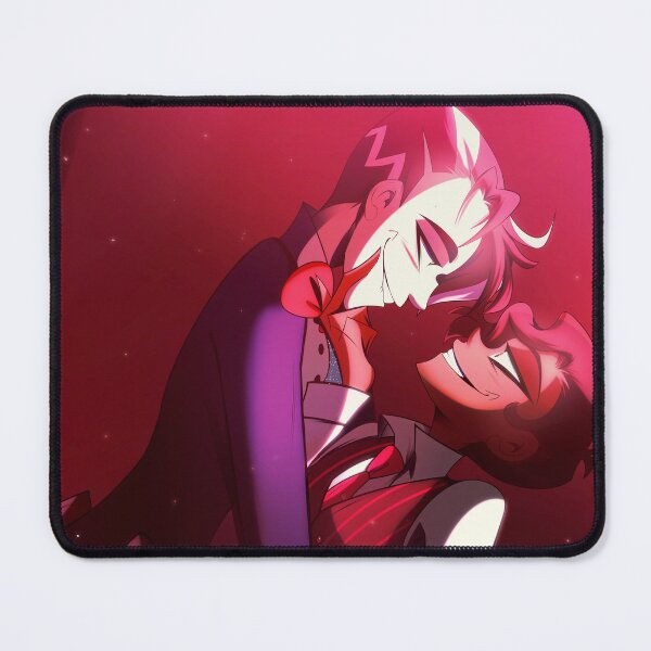 Item preview, Vox and Alastor in love designed and sold by Albablue777.