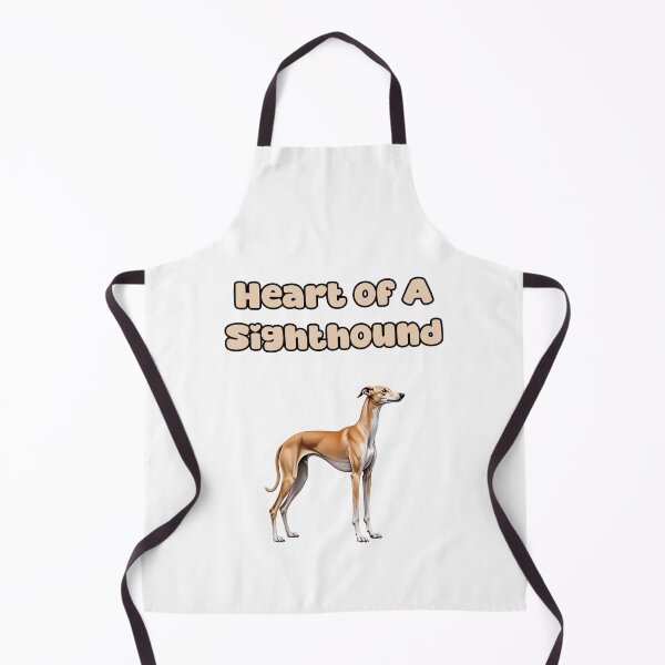 Item preview, Heart of A Sighthound designed and sold by NatureUnleashed.