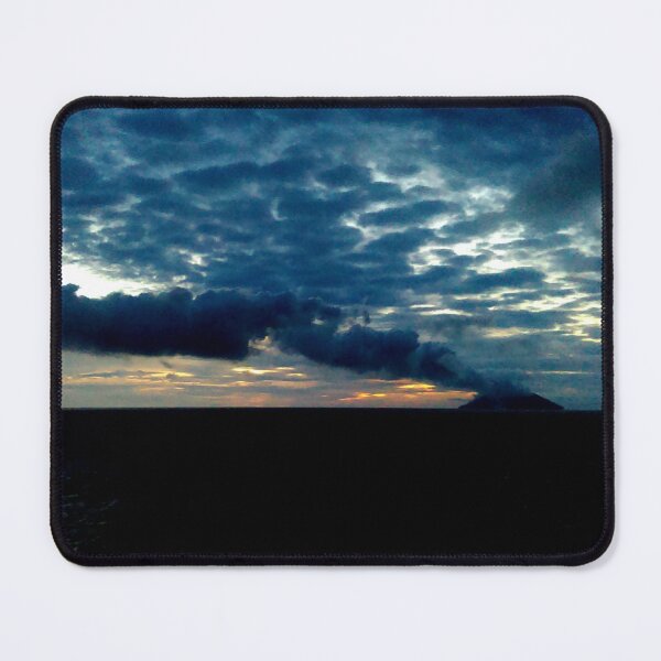 Item preview, Volcano in the ocean - photographed New Guinea designed and sold by Garry Greenwood.