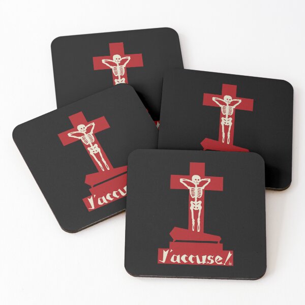 Item preview, J'accuse 1919 film designed and sold by The Common Tee.