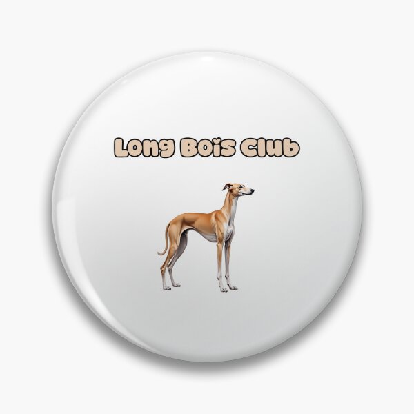 Item preview, Long Bois Club designed and sold by NatureUnleashed.