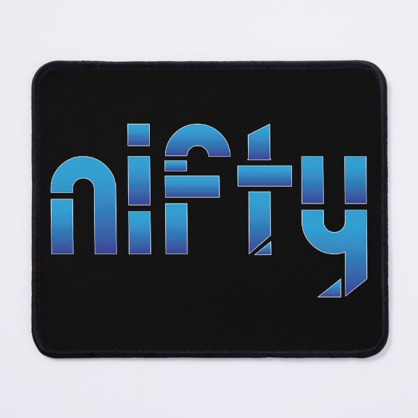 Item preview, Nifty - Retro Design designed and sold by TamaraWabe.