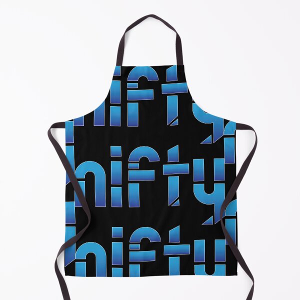 Item preview, Nifty - Retro Design designed and sold by TamaraWabe.