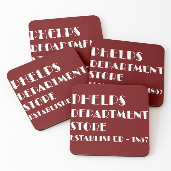 Item preview, Phelps Department Store designed and sold by Normbot2000.