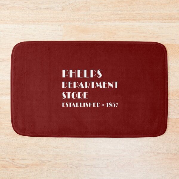 Item preview, Phelps Department Store designed and sold by Normbot2000.