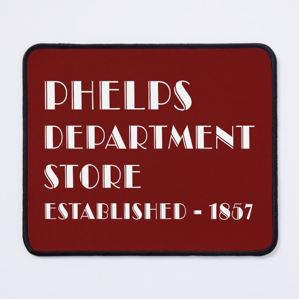 Item preview, Phelps Department Store designed and sold by Normbot2000.