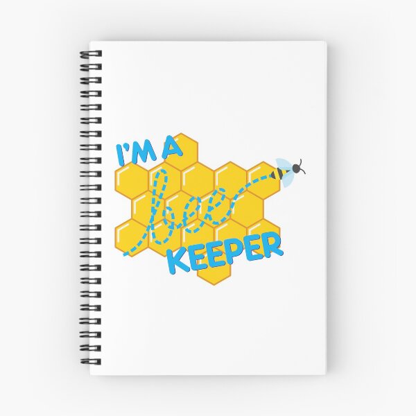 Item preview, I'm a bee-keeper designed and sold by NVDesigns.