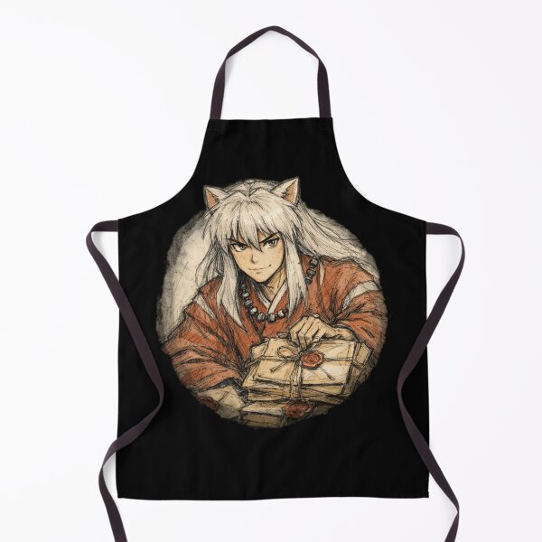 Item preview, ANIME WARRIOR WITH VINTAGE LETTERS designed and sold by LIS AND MELIVERSO.