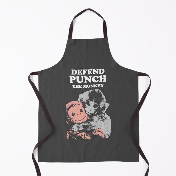 Item preview, Defend Punch the Monkey designed and sold by JablesCreates.