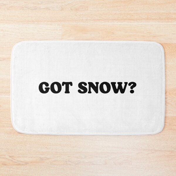 Item preview, Got Snow? — Winter Sports Humor Tee designed and sold by ChungusLiving.