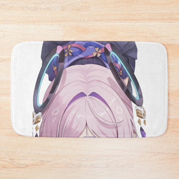 Item preview, Citlali Under The Desk Genshin Impact designed and sold by KomiArts.