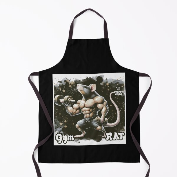 Item preview, Gym Rat designed and sold by Graffic Vibez.