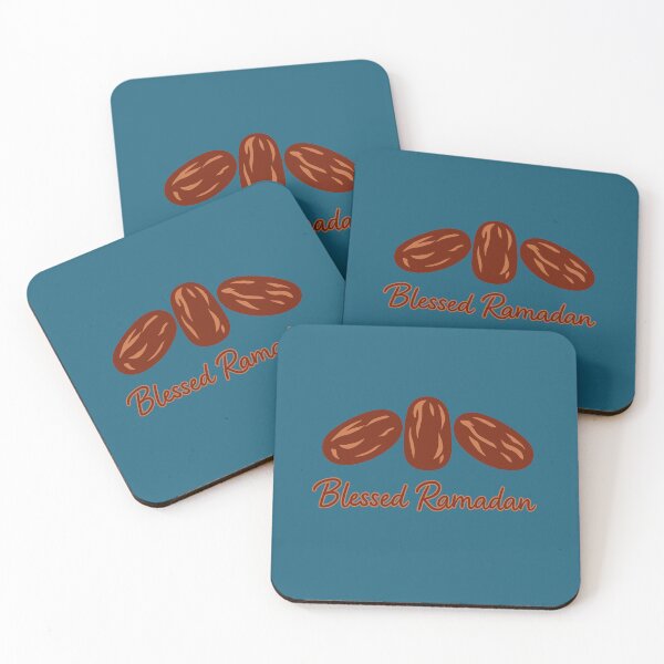 Item preview, Blessed Ramadan Dates Muslim Fasting designed and sold by xmoudx.