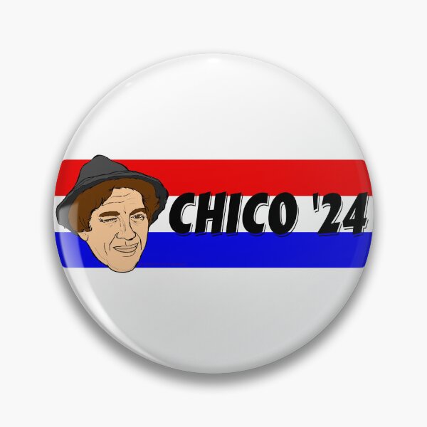 Item preview, Chico '24 designed and sold by Normbot2000.