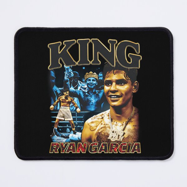 Item preview, Ryan Garcia "King Ry" Vintage designed and sold by JeyVel.