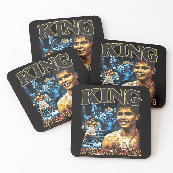 Item preview, Ryan Garcia "King Ry" Vintage designed and sold by JeyVel.