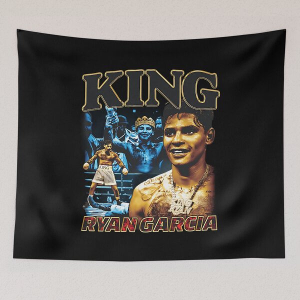Item preview, Ryan Garcia "King Ry" Vintage designed and sold by JeyVel.