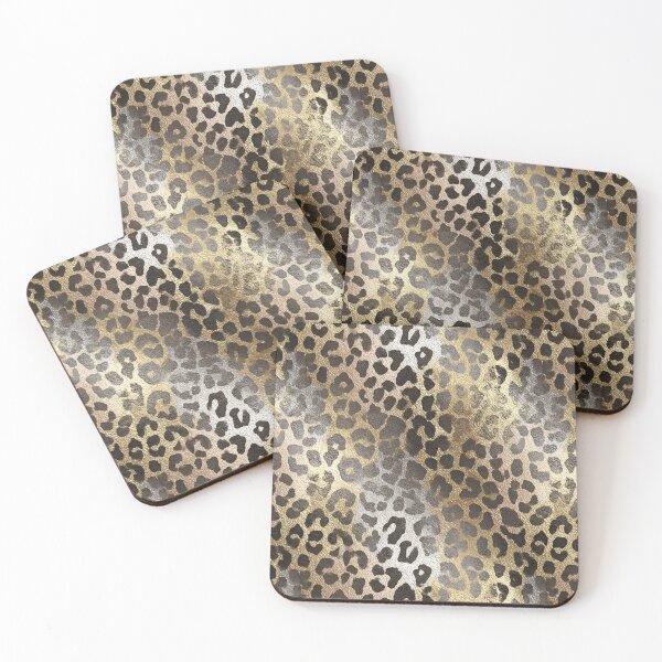 Item preview, Cute Leopard Skin Texture - Animal Print Pattern  - Thank You Gifts designed and sold by RoyalStarsPatts.